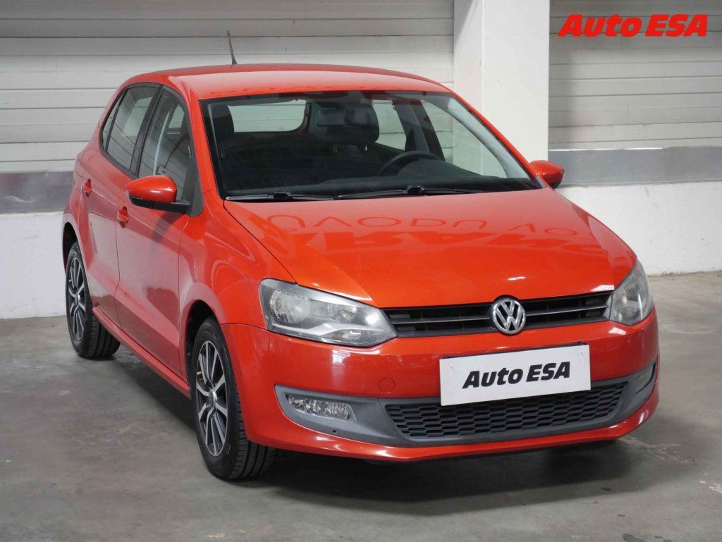 Volkswagen Polo, 1.2 HTp