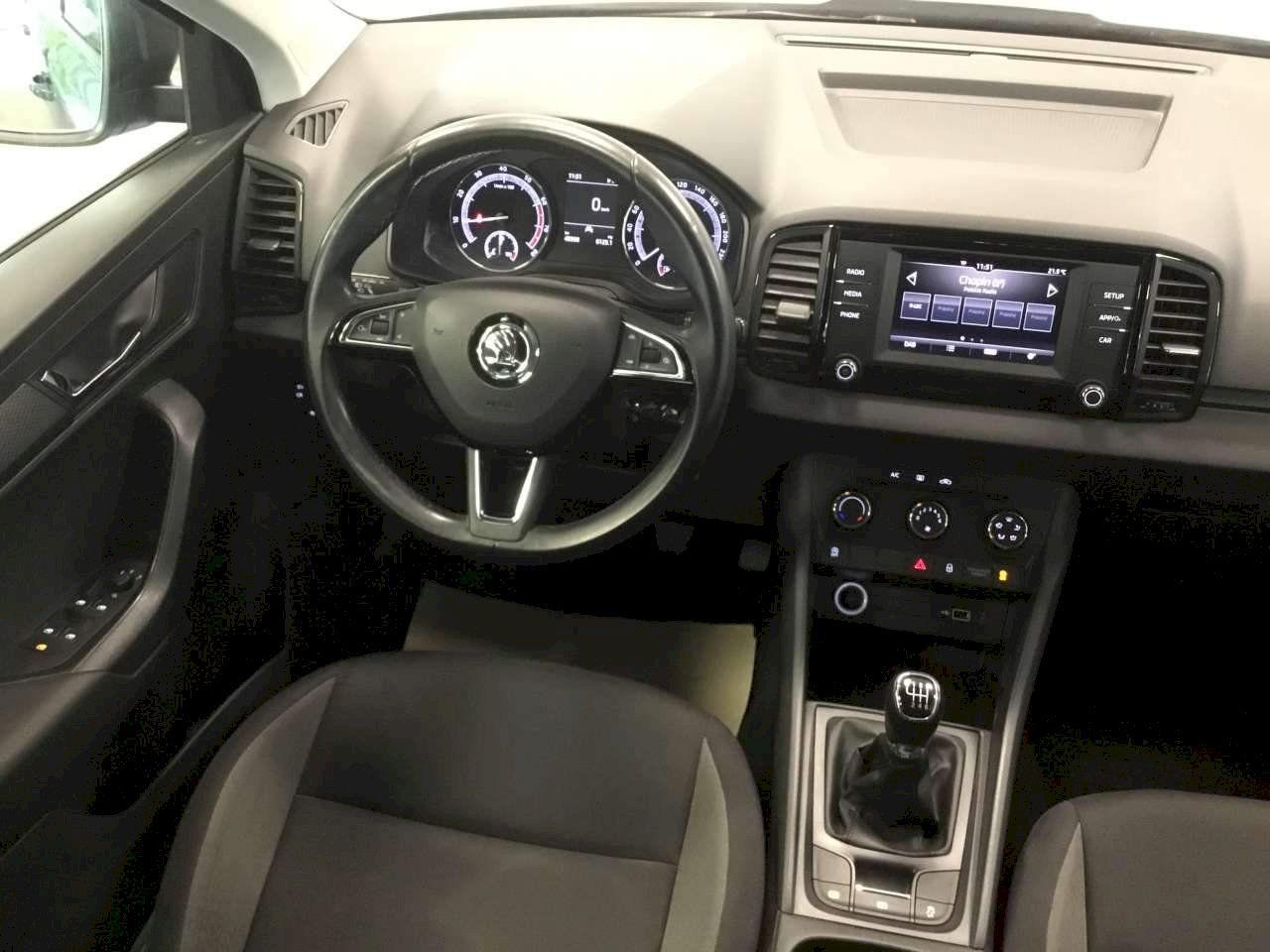 Škoda Karoq, Active 1.0 TSI 85 kW - fotka 5