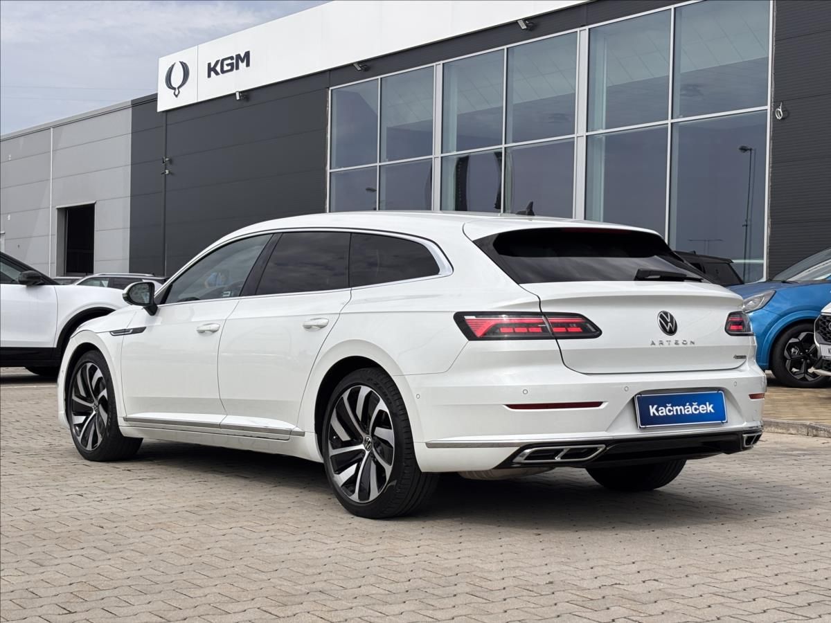 Volkswagen Arteon, 2,0 TSI R-Line 206kW DSG - fotka 3