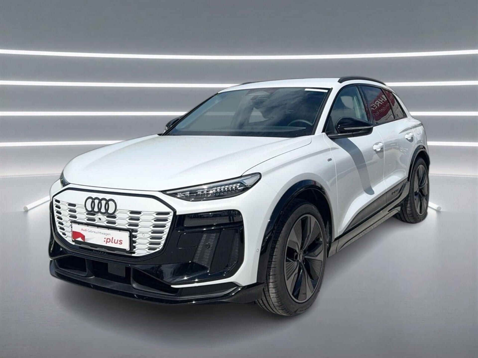 Audi Q6 e-tron, 285kW q S-Line Tech+ Matrix Ta