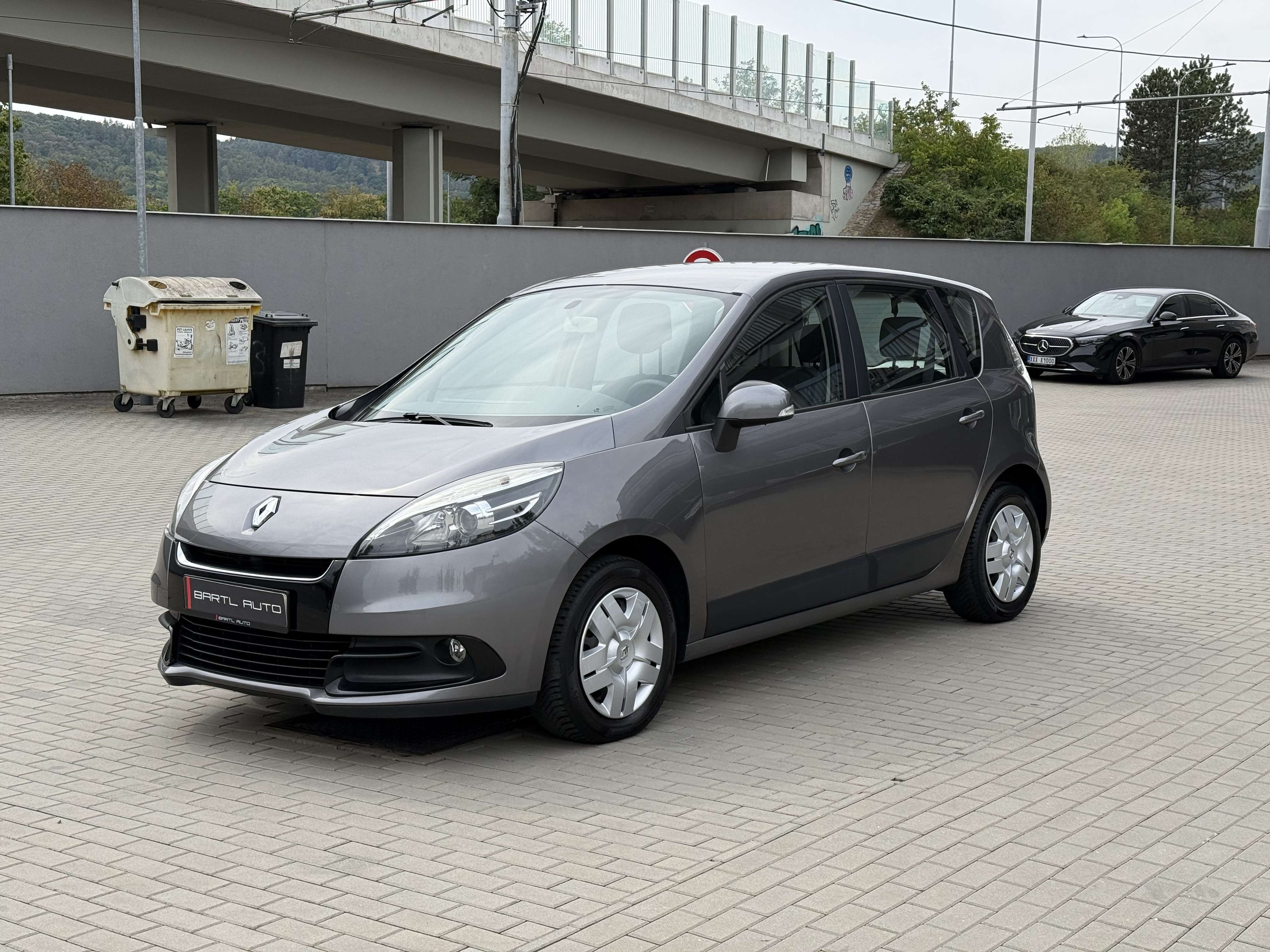 Renault Scénic, 1.6 16v 81kw TomTom editiom