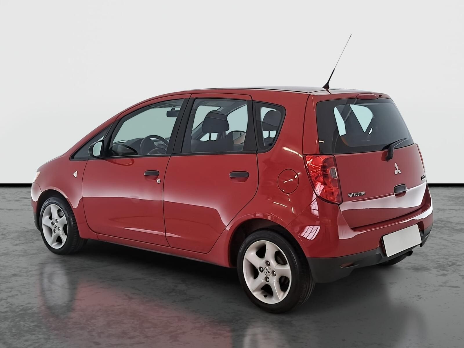 Mitsubishi Colt, 1.1, Serv.kniha, Klima - fotka 4