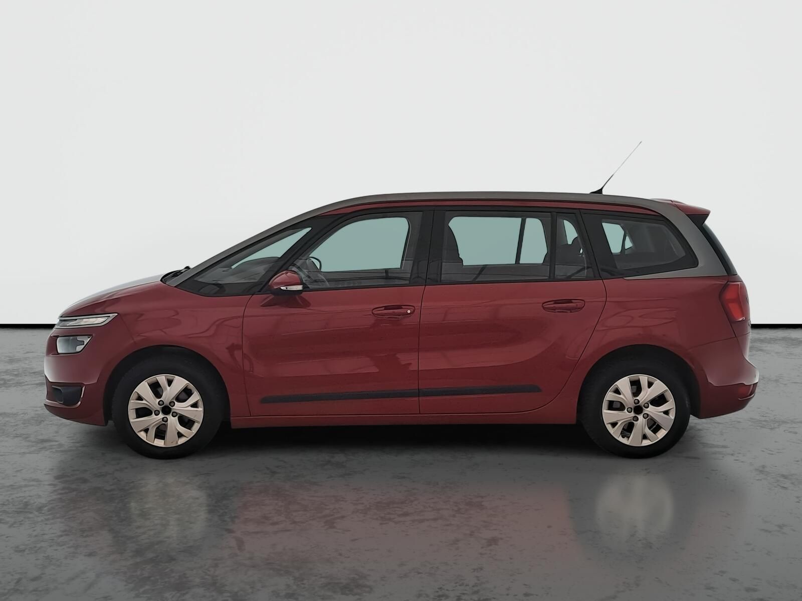 Citroën Grand C4 Picasso, 1.6 HDi, 7 míst, Serv.kniha - fotka 3