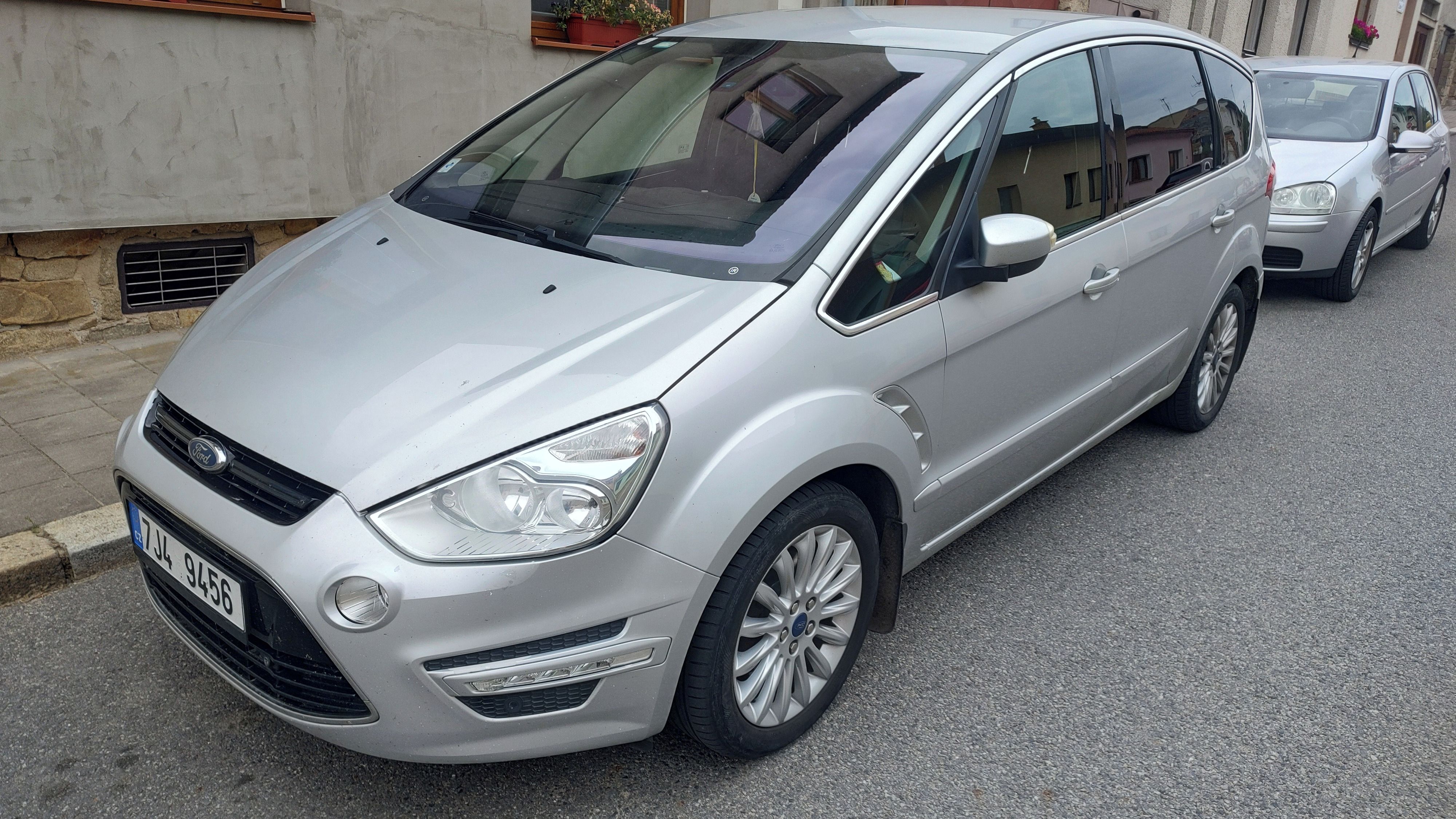 Ford S-MAX, 2.0 Tdci, 103kw, 286 tis.km - fotka 2