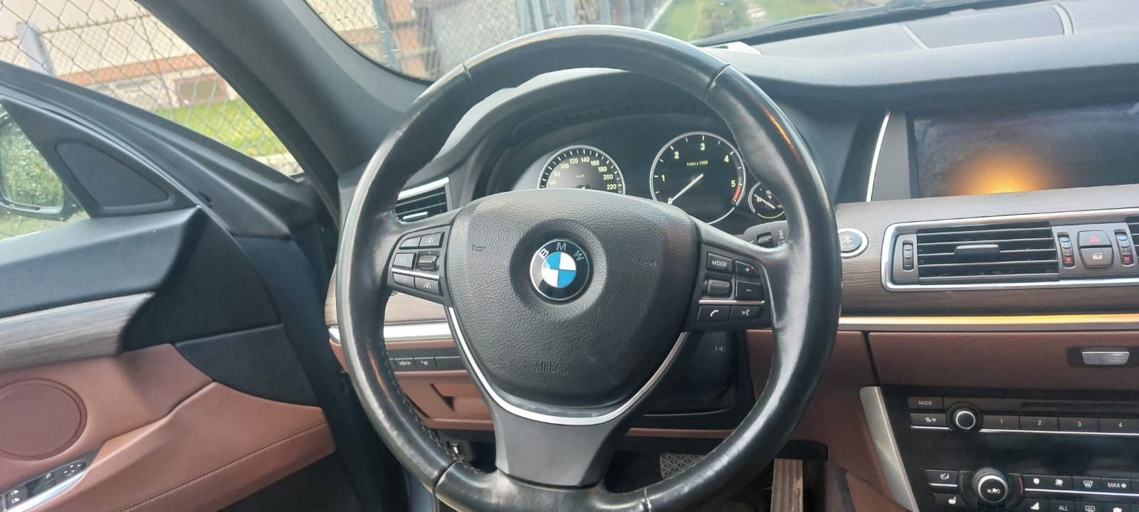 BMW Řada 5, BMW 535d Gran Turismo (F07) - fotka 5