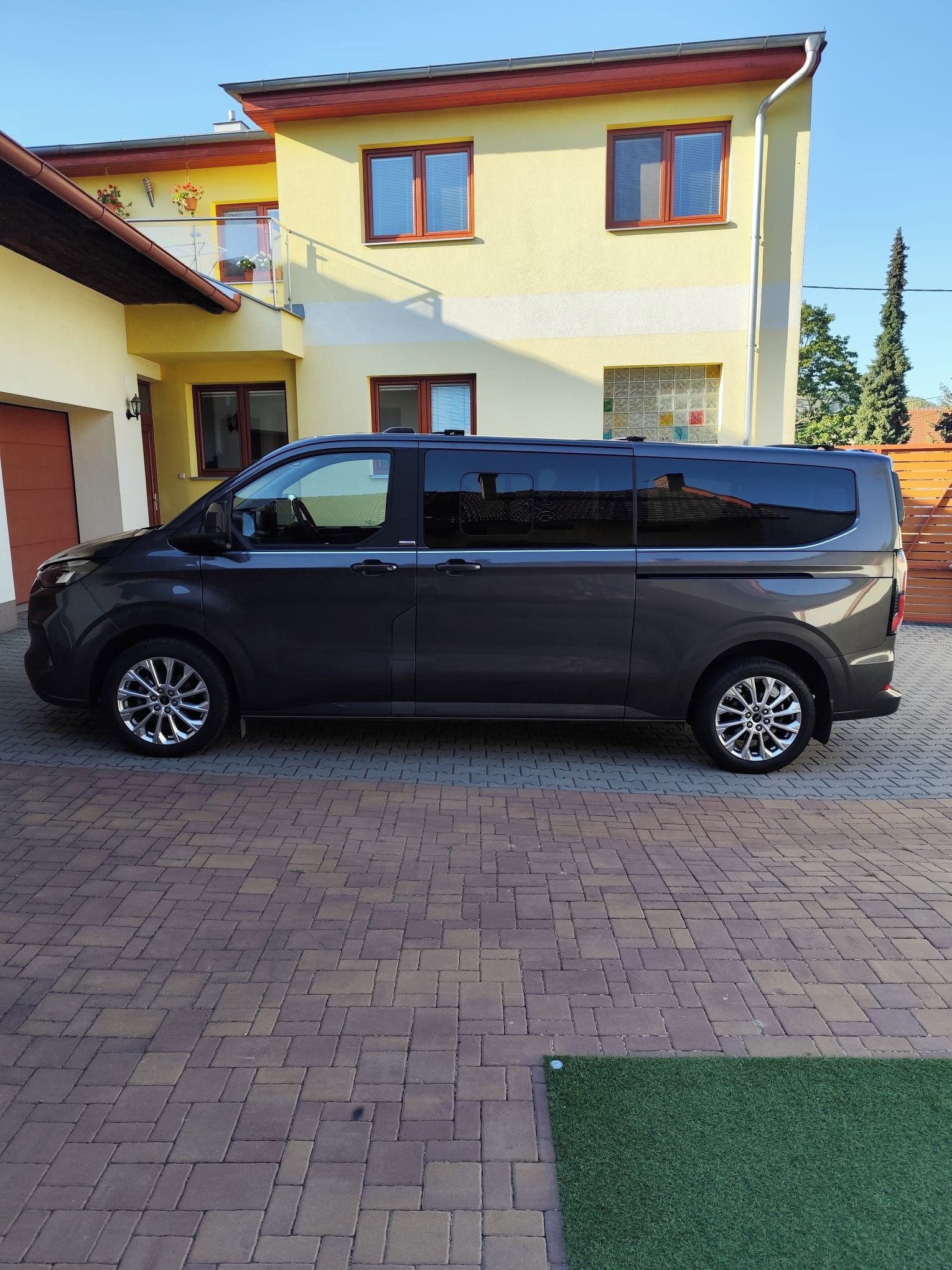 Ford Tourneo Custom, Titanium X, L2, 360°kamera - fotka 5