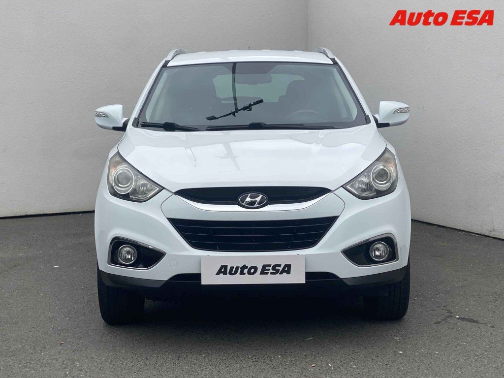 Hyundai ix35, 2.0 i,ČR - fotka 2