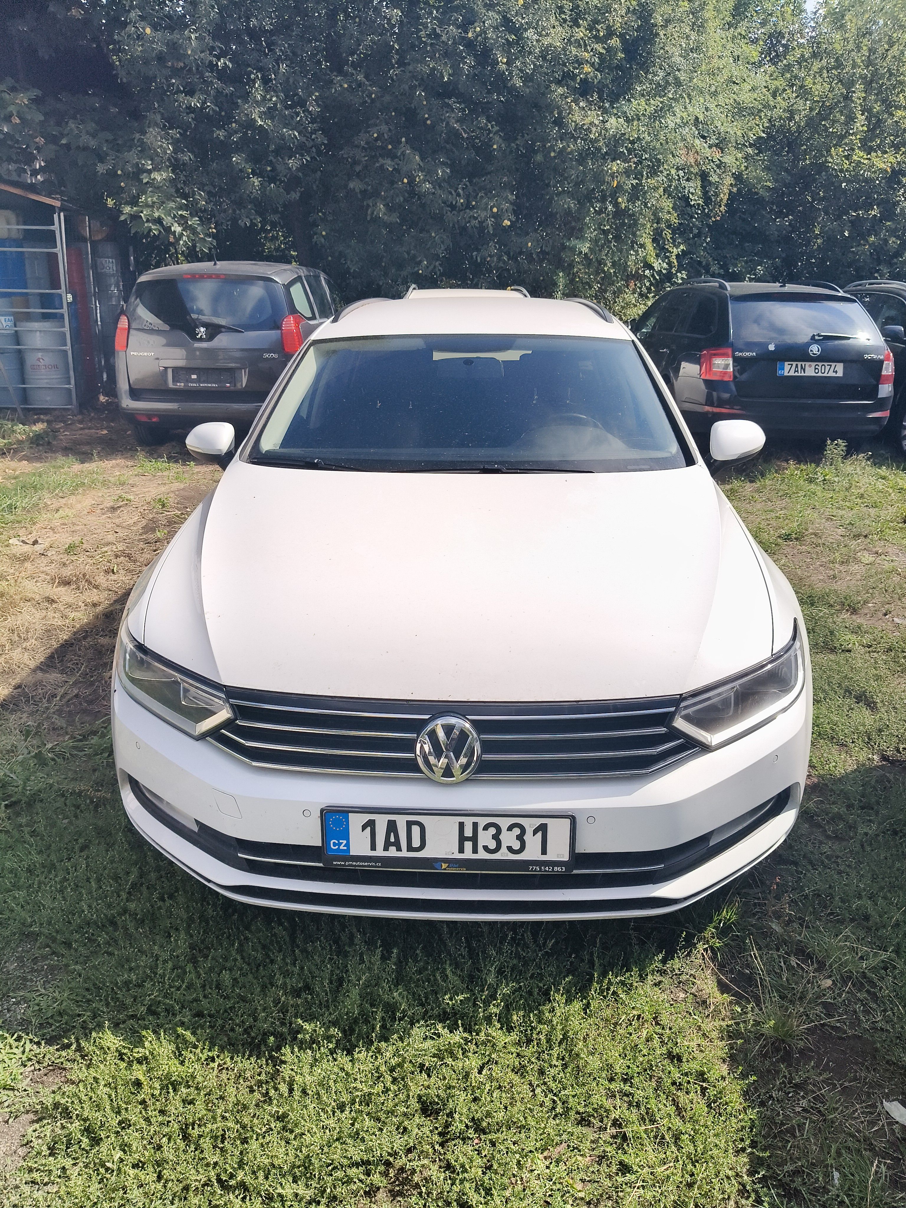 Volkswagen Passat, 1,4 TSI, Benzin+LPG!!!