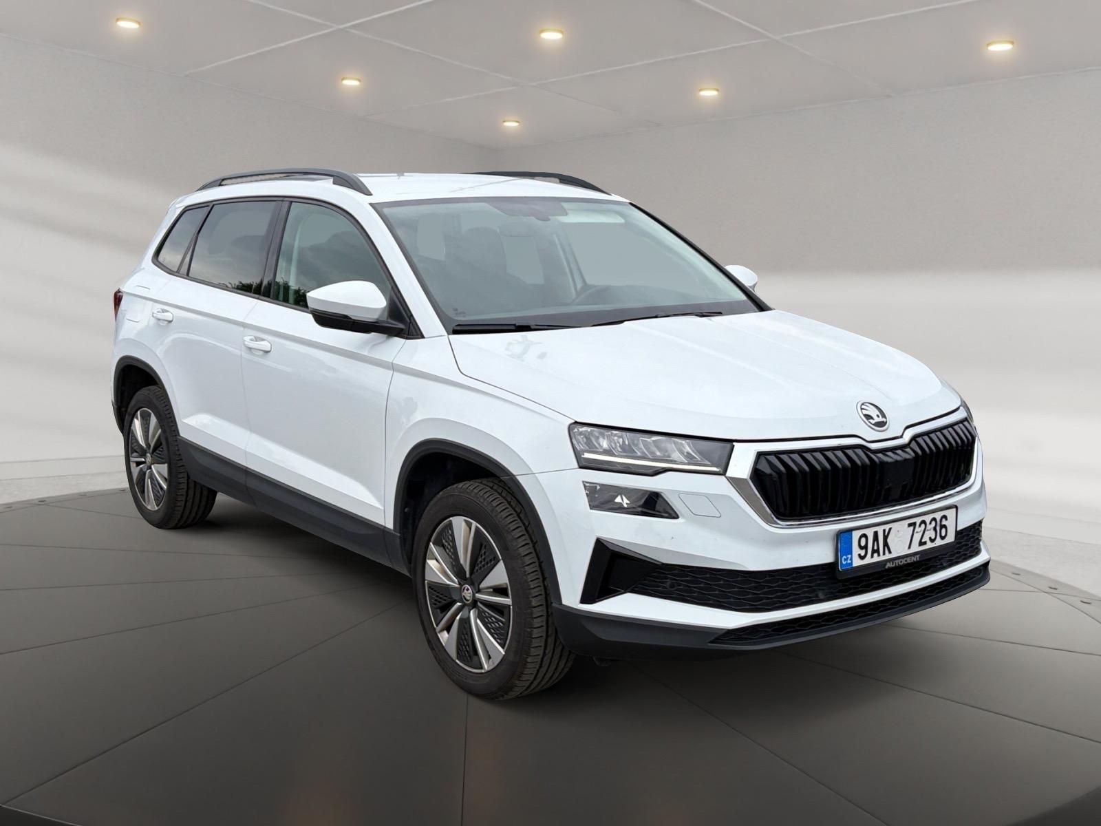 Škoda Karoq, STYLE 2.0TDI 85kW CZ DPH - fotka 3