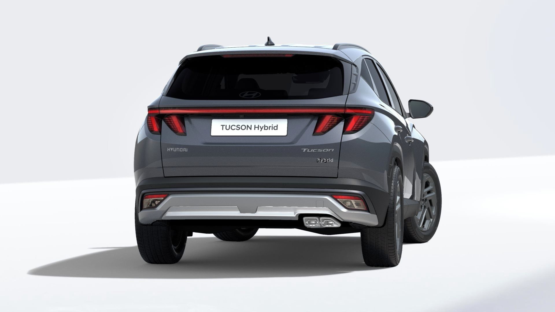 Hyundai Tucson, T-GDI HEV 4WD GO CZECH + - fotka 3