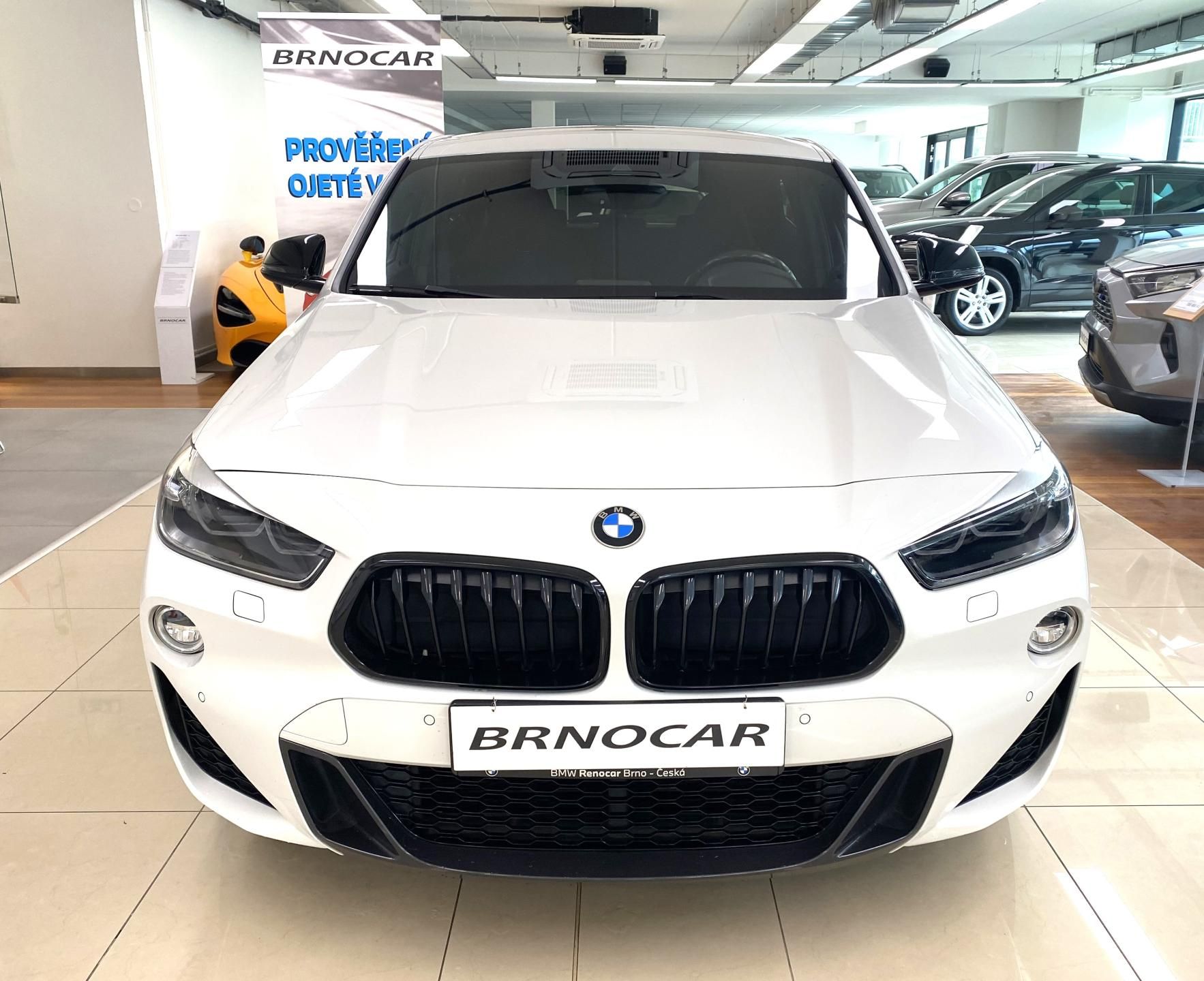 BMW X2, xDrive 18d M Sport, ČR - fotka 2