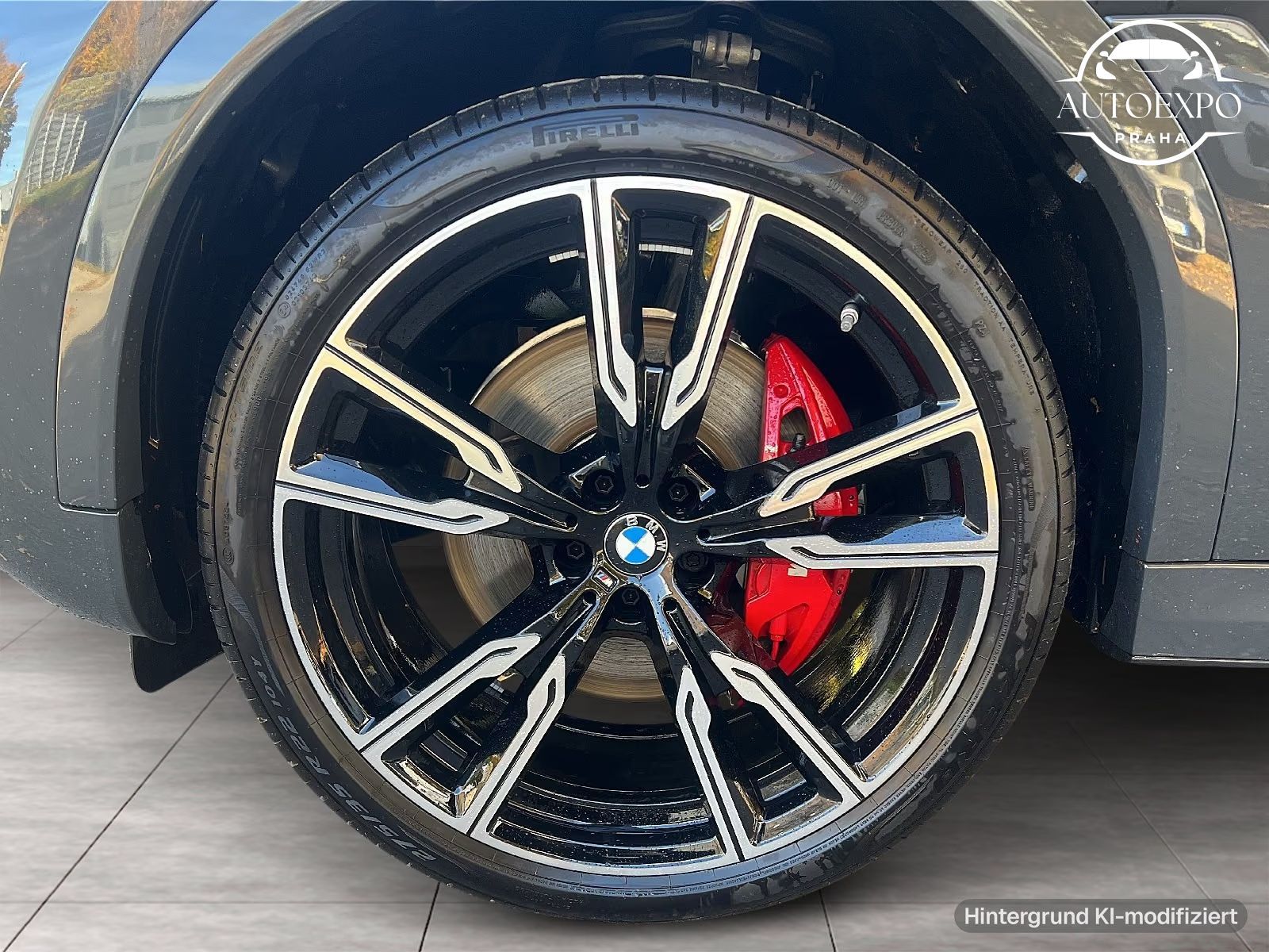 BMW X6, xDrive 40d *pneu 22" M-Sport * - fotka 6