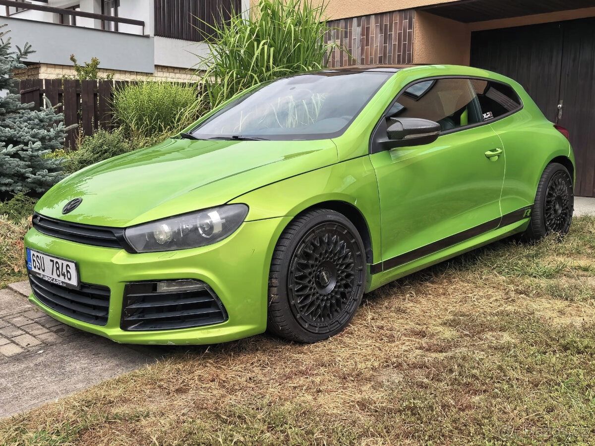 Volkswagen Scirocco, R 2.0 TSI 195 kW / 265 HP DSG