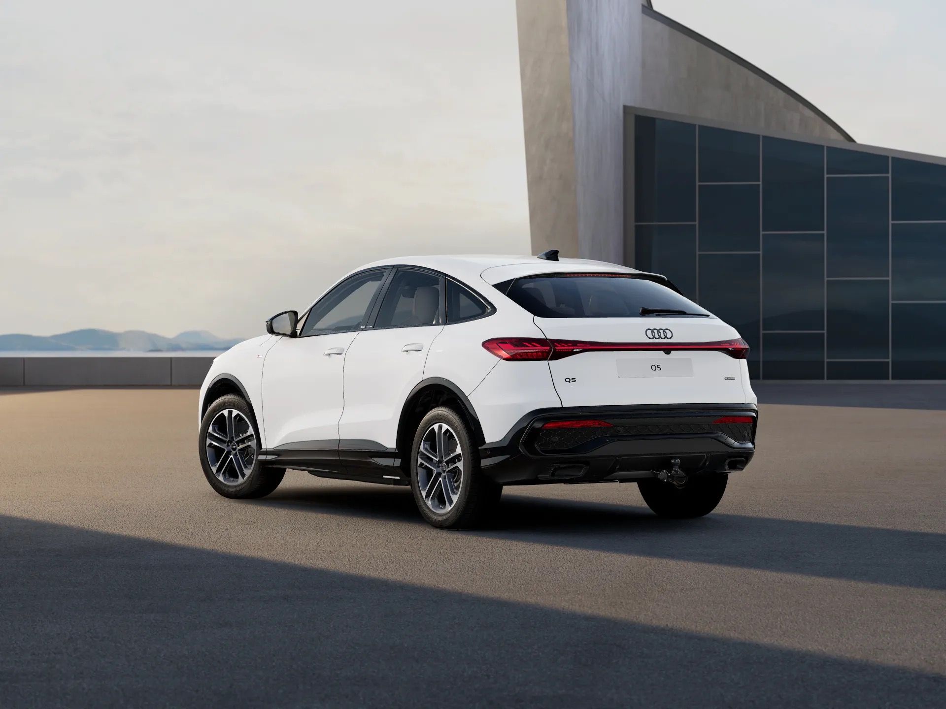 Audi Q5, SB Pronájem/pronájem s odkupem - fotka 4