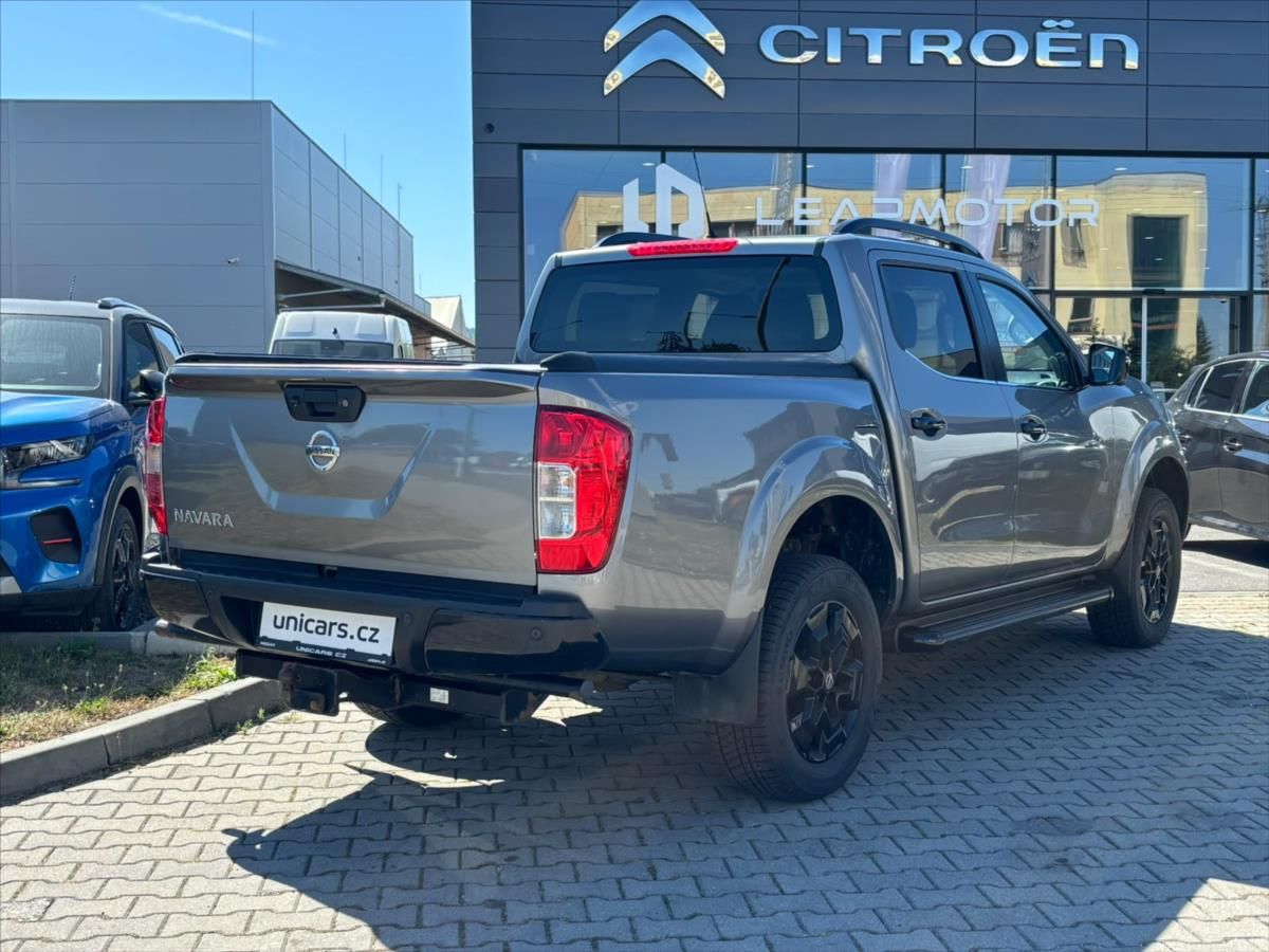 Nissan Navara, 2,3 dCi - fotka 6