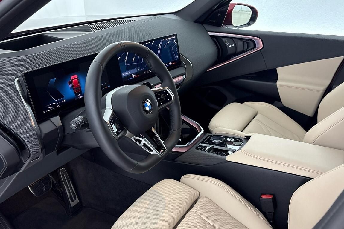 BMW X3, xDrive20 - fotka 6
