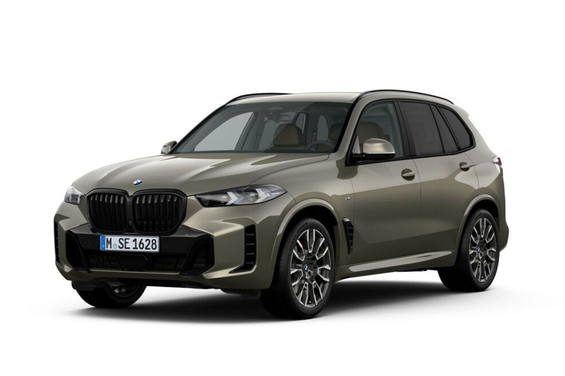 BMW X5, xDrive40i
