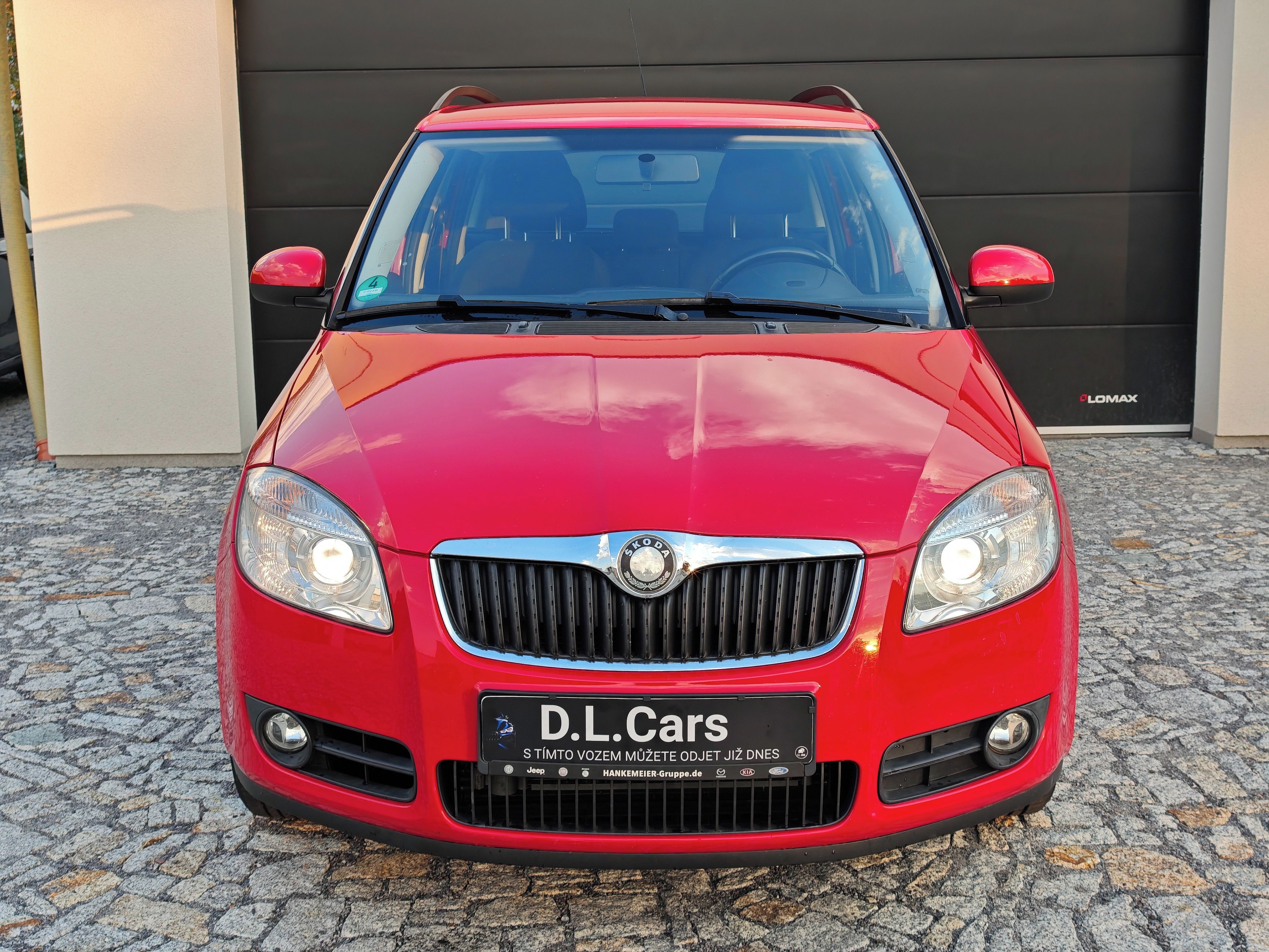 Škoda Fabia, 1.6 Mpi, 16V, 77kW, Top stav - fotka 2