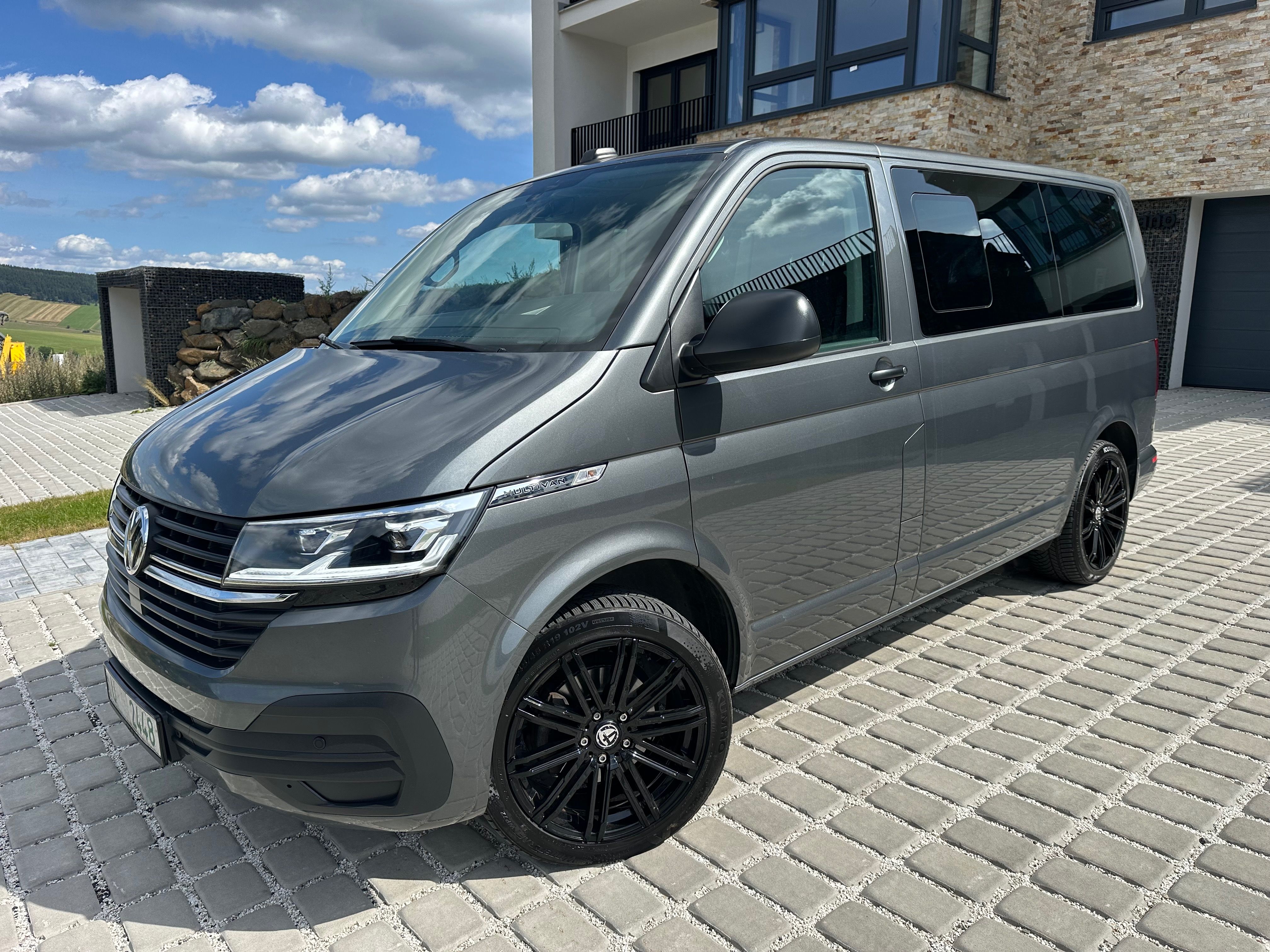 Volkswagen Multivan, 2.0tdi,110kw, 4x4,manuál, 2022 - fotka 6