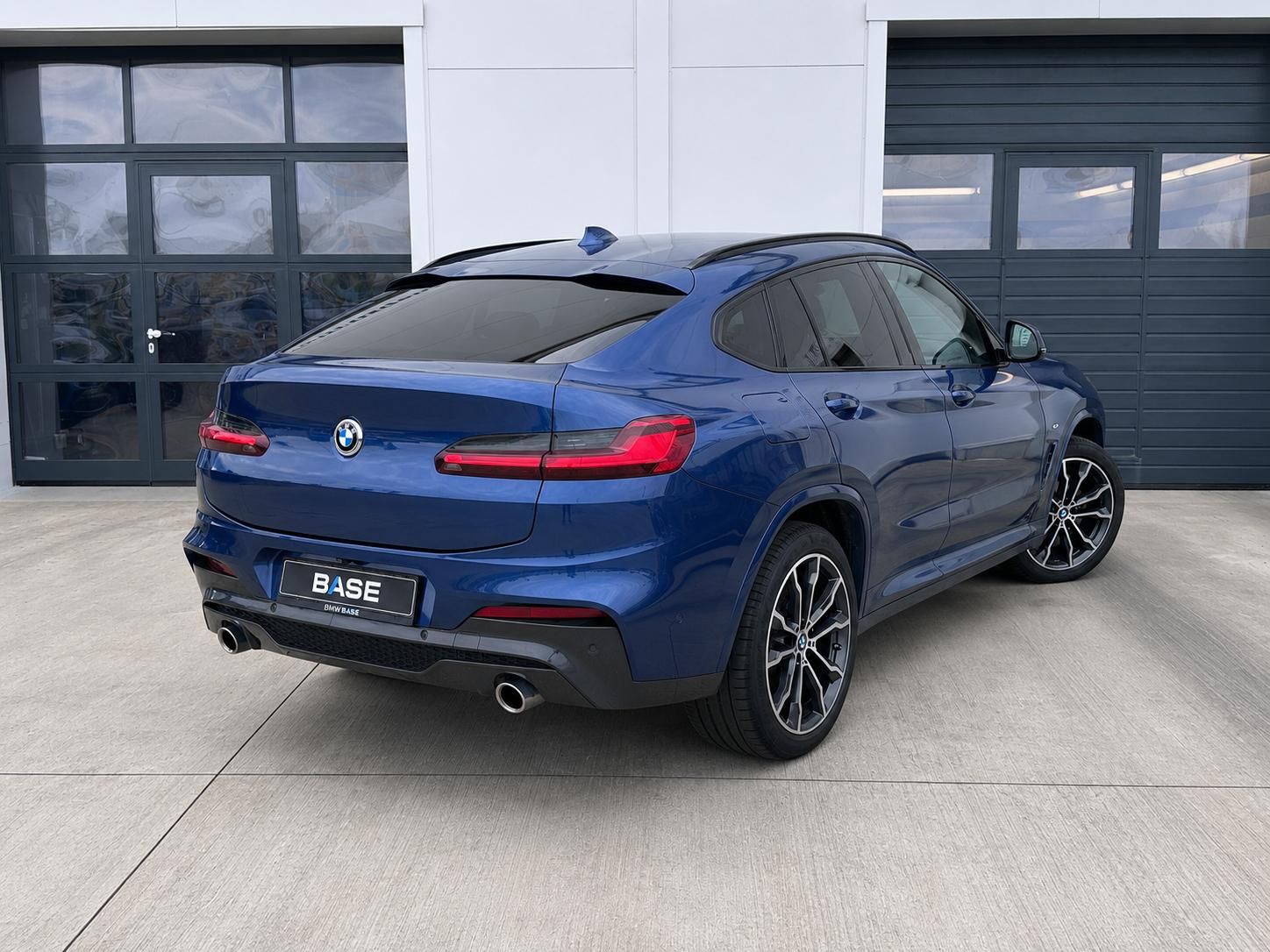 BMW X4, xDrive30d M-Sport - fotka 4