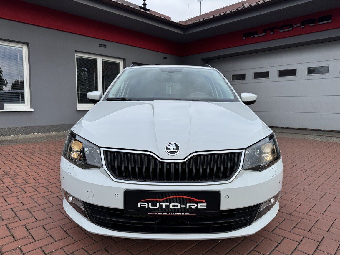Škoda Fabia, 1.2TSi Style Digi Klima - fotka 5