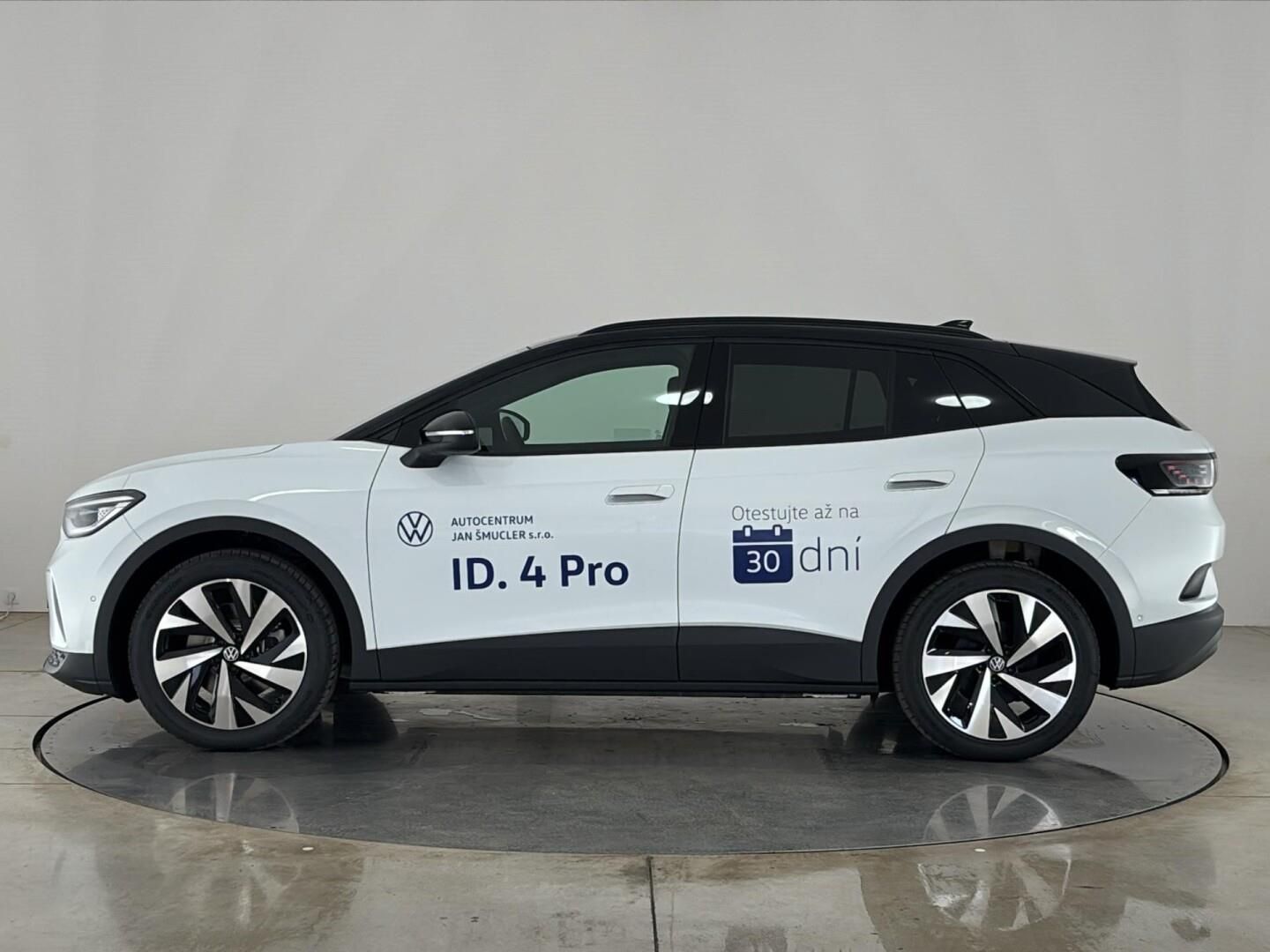 Volkswagen ID.4, elektro / 210 kW Pro People - fotka 3