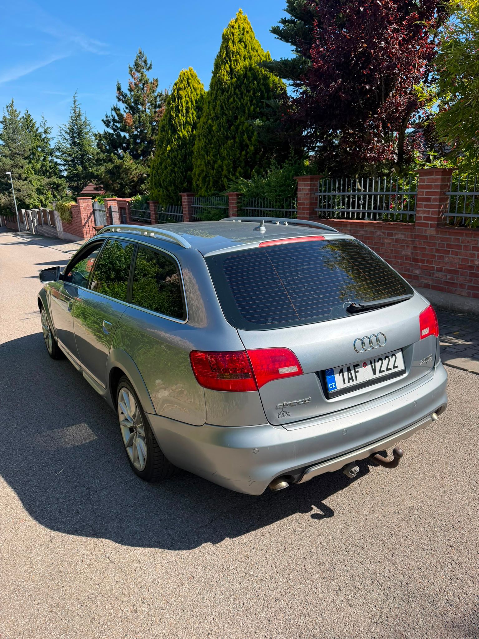 Audi A6, Allroad 3.0 TDI Quattro - fotka 5