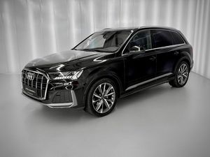 Audi Q7, 50TDI QUATTRO S-LINE, VZDUCH,