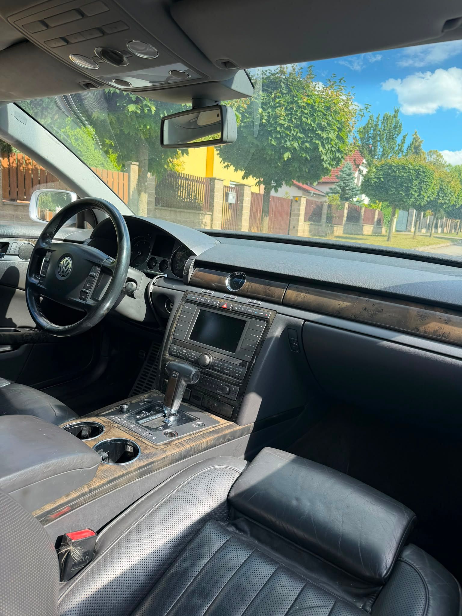 Volkswagen Phaeton, 3.0 TDI 171 kW facelift - fotka 5
