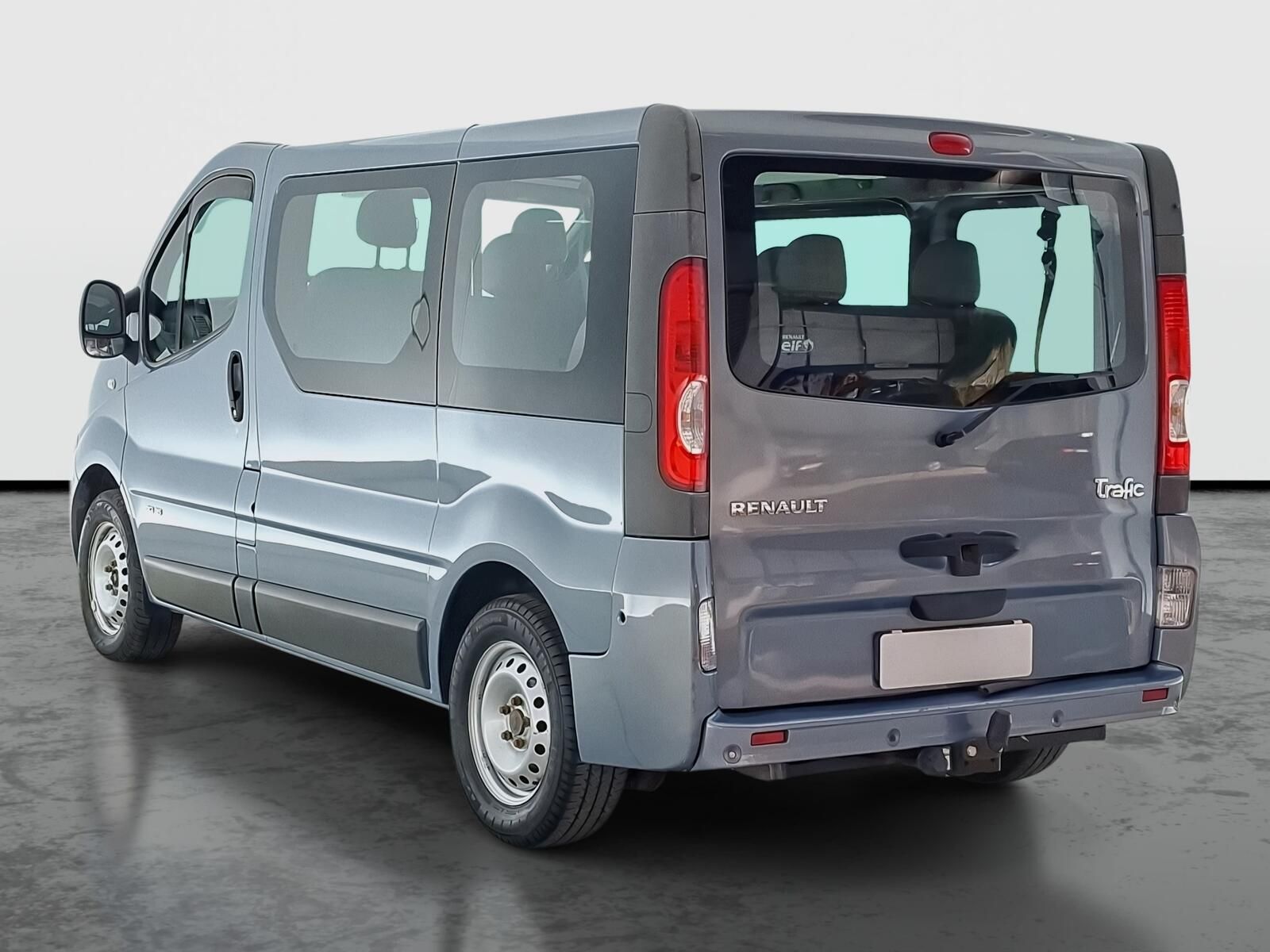Renault Trafic, 2.0 dCi, Bus, 9Míst, Klima, ČR - fotka 4