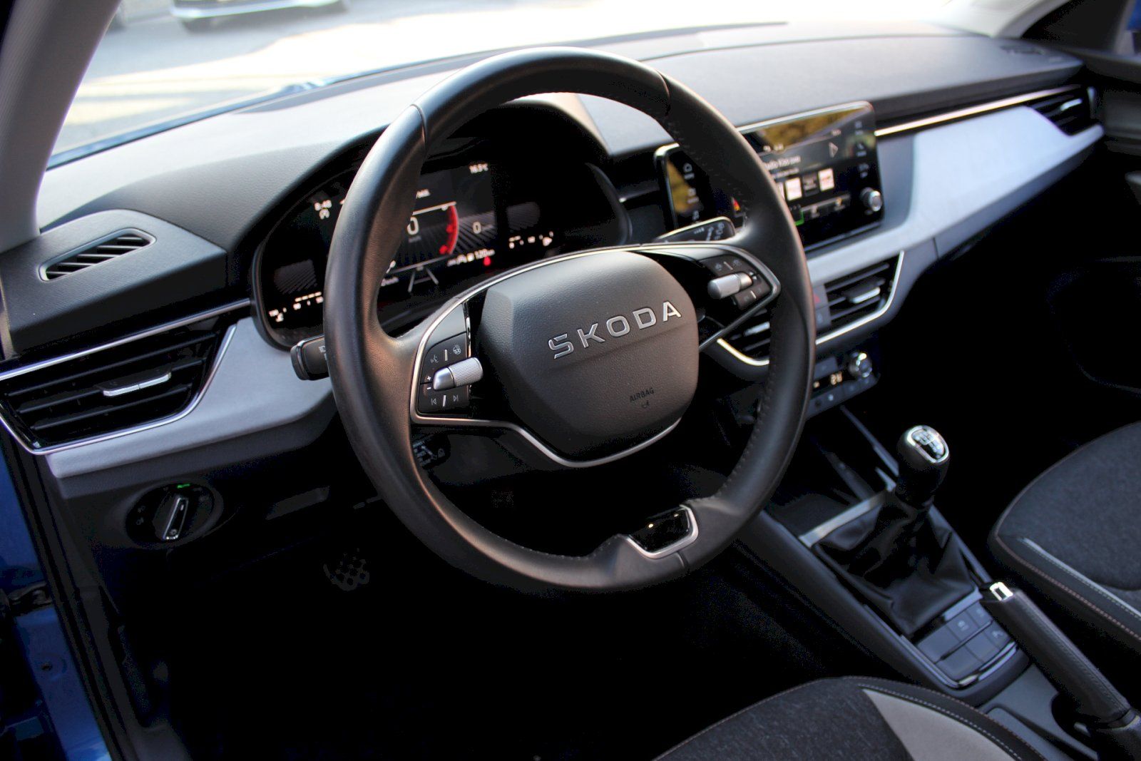 Škoda Scala, Top Selection 1.5TSI 110kW - fotka 6