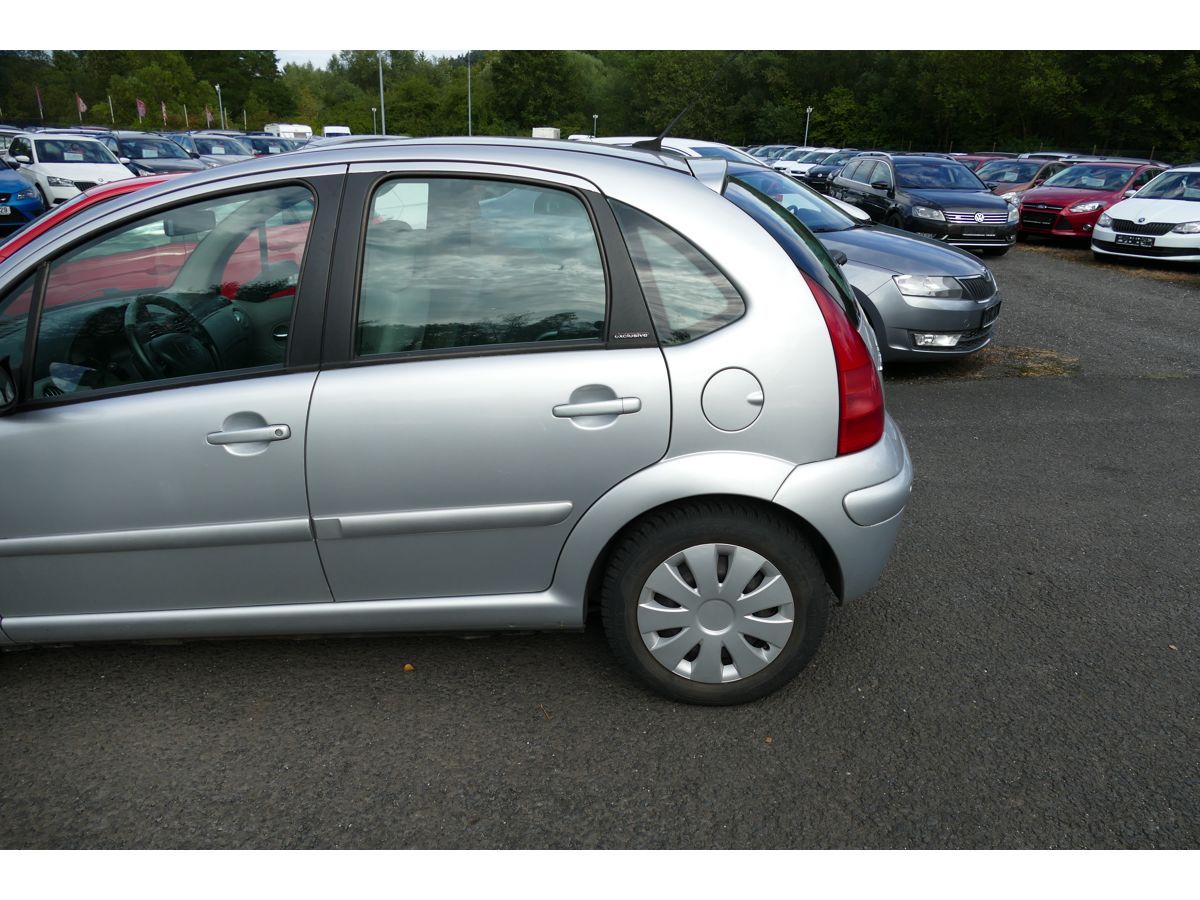 Citroën C3, 1,4I 54KW DIGI-KLIMA - fotka 6