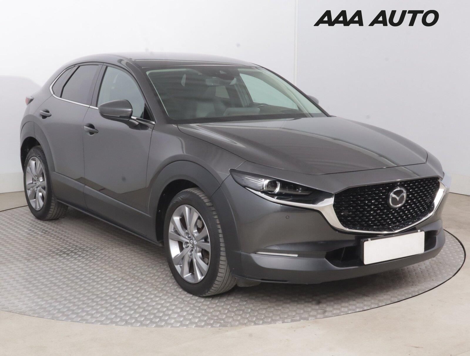Mazda CX-30, Skyactiv-G 2.0, Automat, Kůže