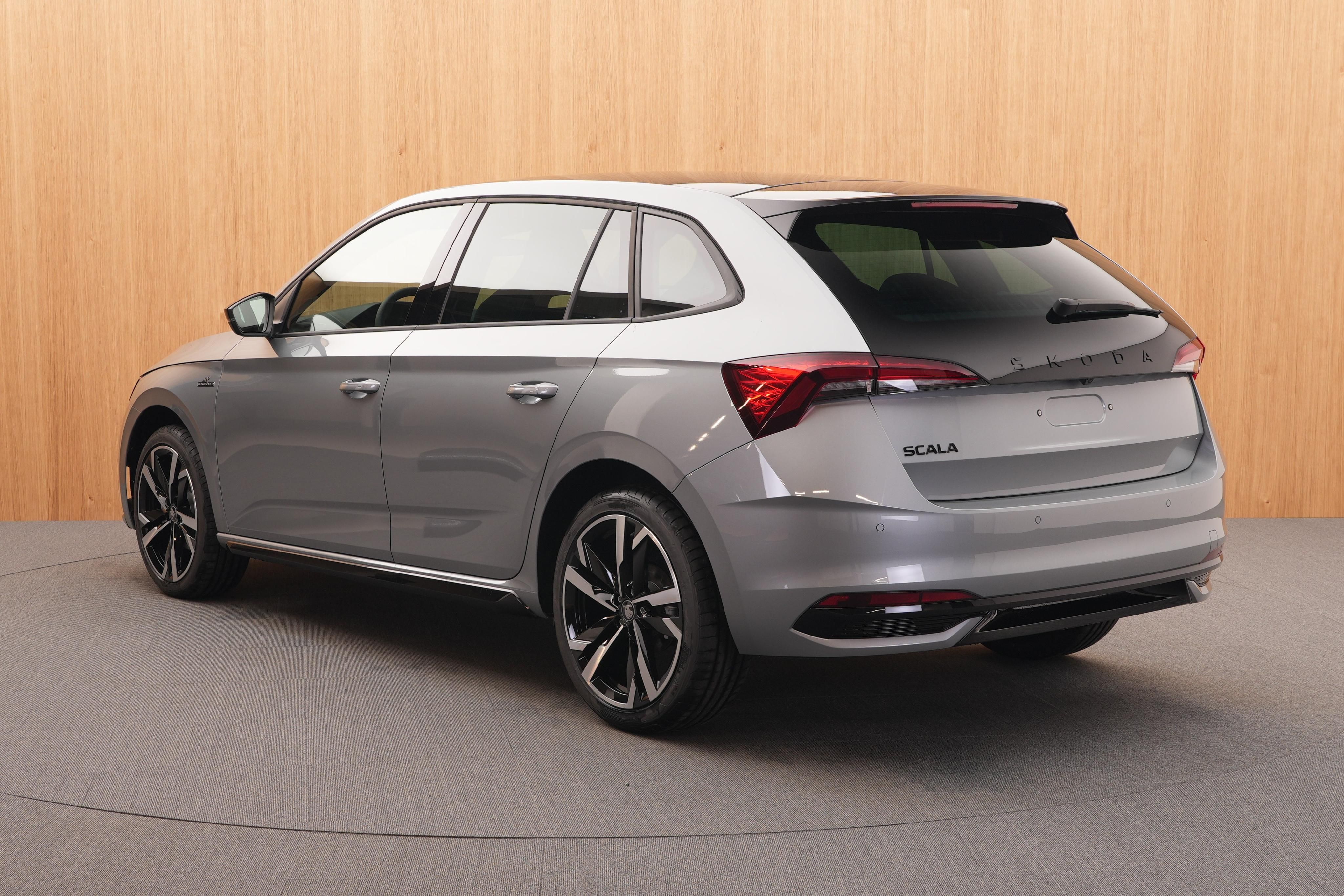 Škoda Scala, Monte Carlo 1.0 TSI DSG - fotka 3