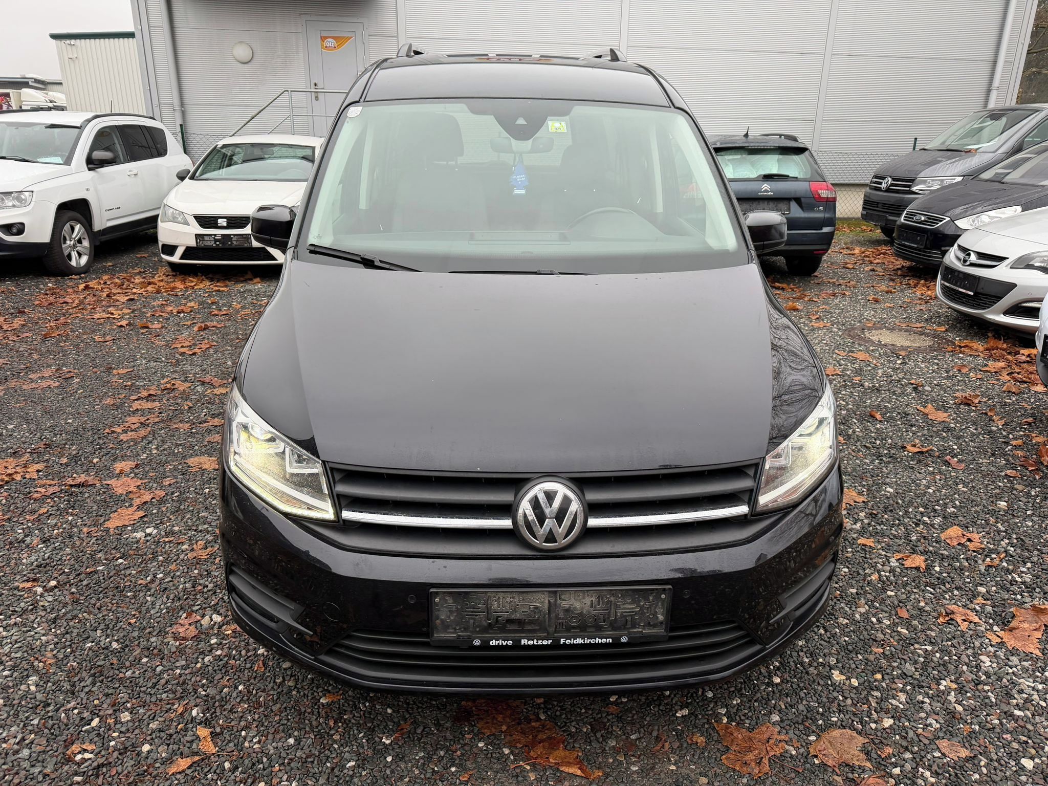 Volkswagen Caddy, 4X4  MAX - DSG 7 MÍST