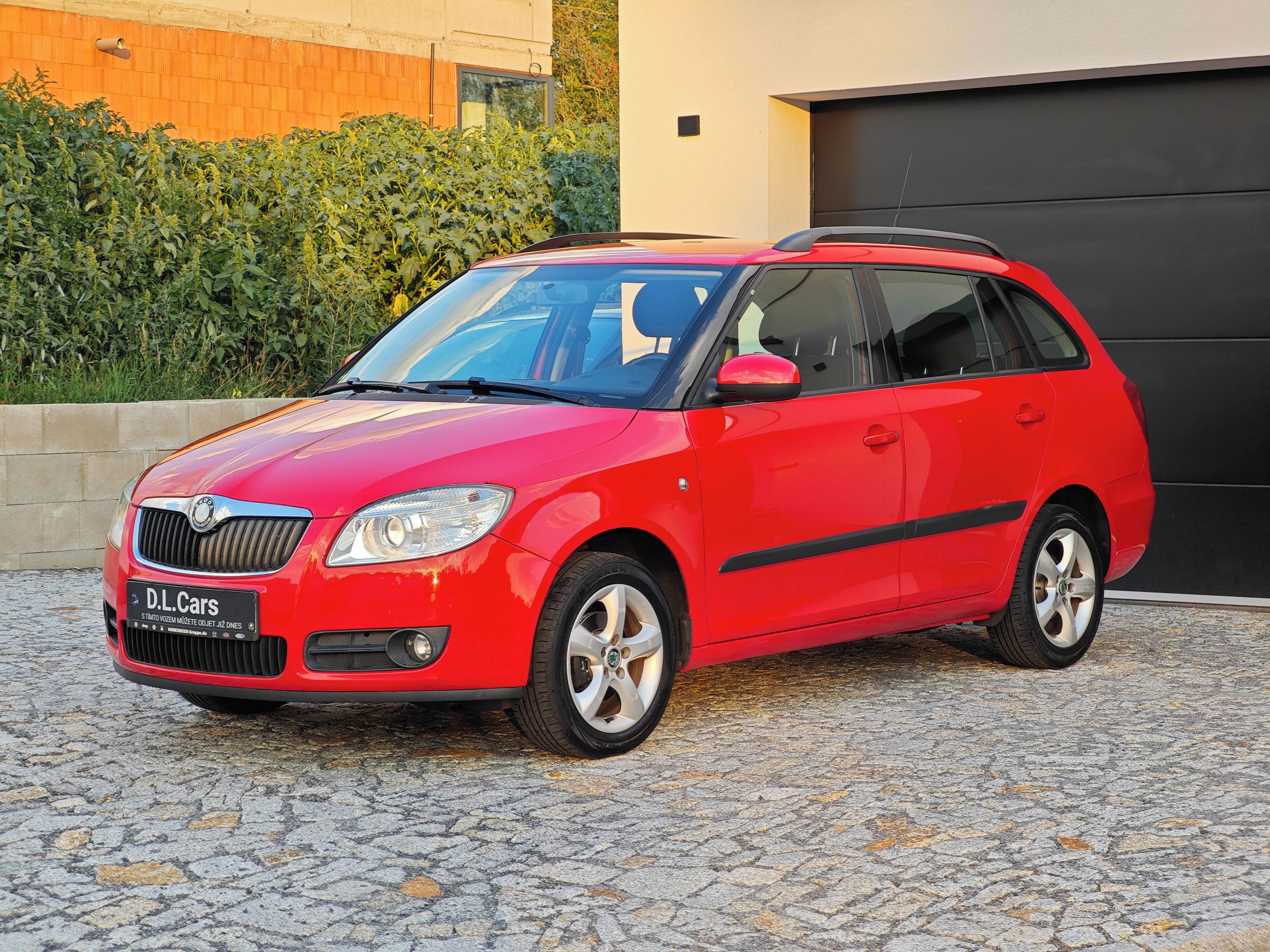 Škoda Fabia, 1.6 Mpi, 16V, 77kW, Top stav - fotka 3