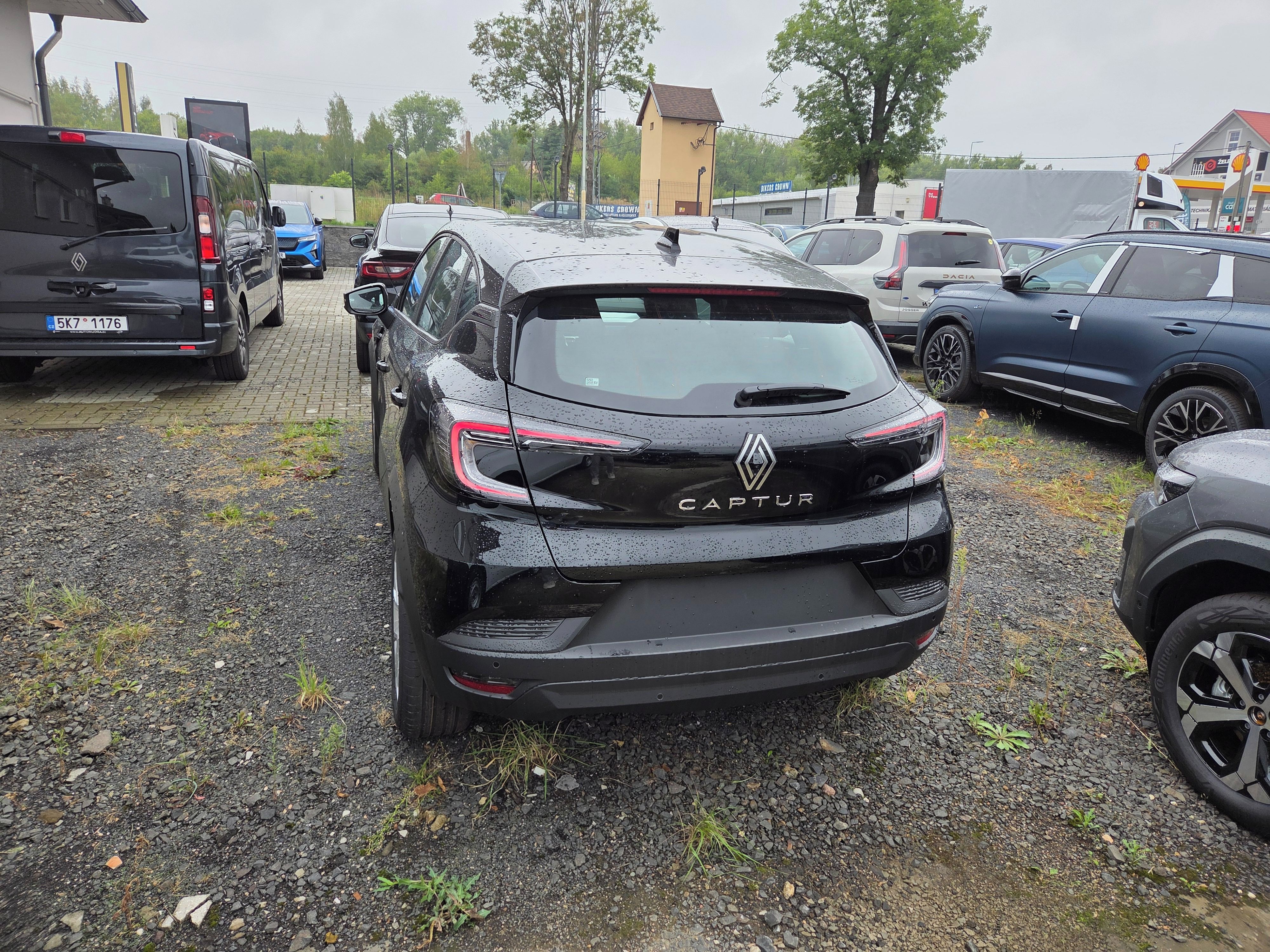 Renault Captur, evolution TCe 115 - fotka 3
