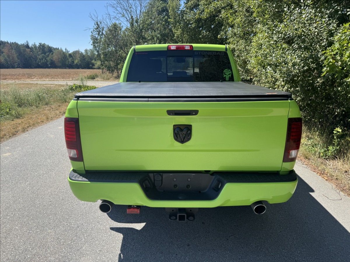 Dodge Ram, 5,7 - fotka 6