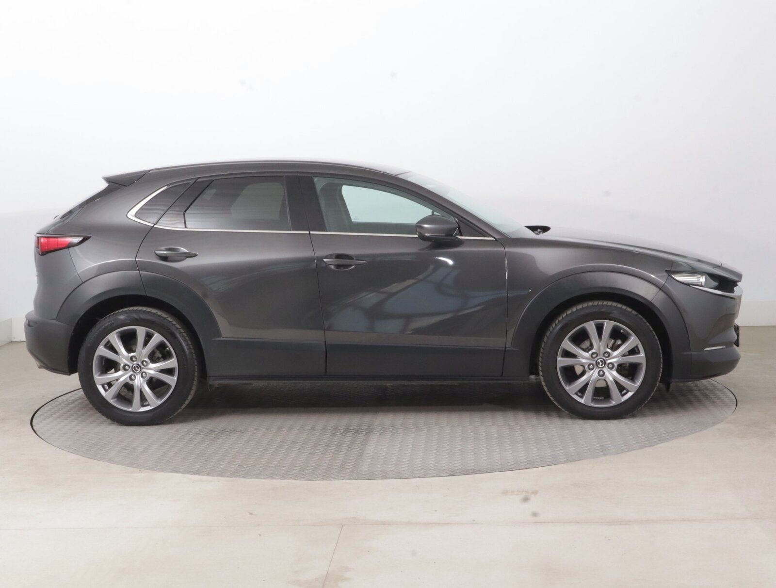 Mazda CX-30, Skyactiv-G 2.0, Automat, Kůže - fotka 6