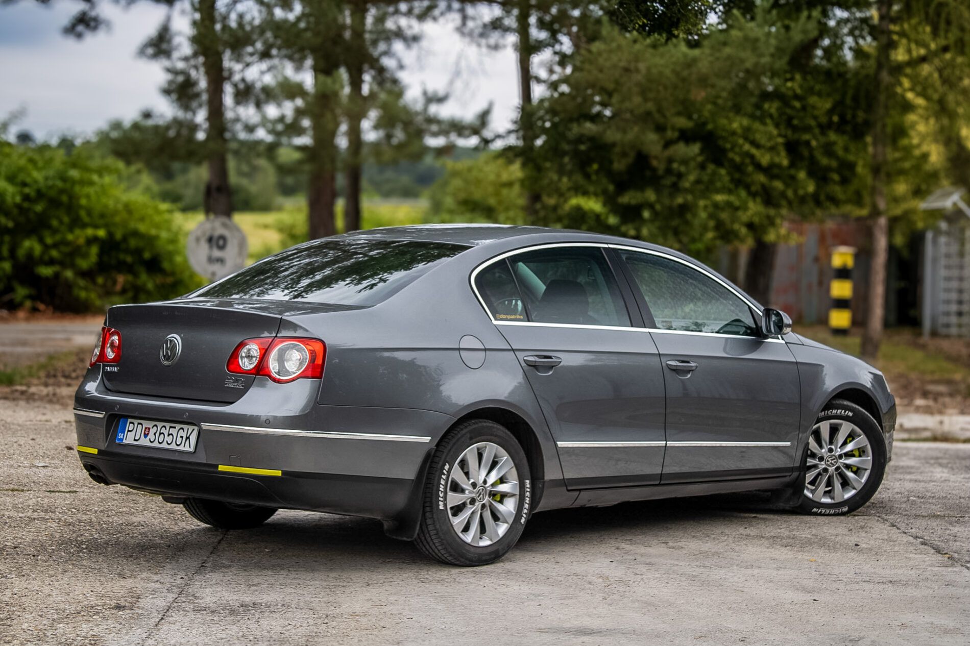 Volkswagen Passat - fotka 5