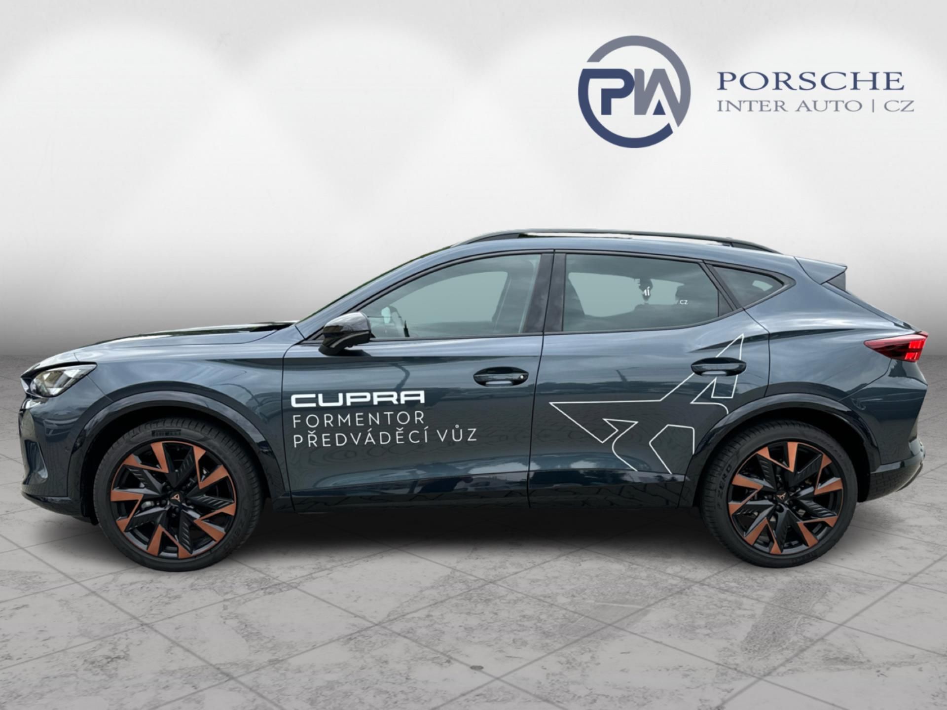 Cupra Formentor, 1,5 eTSI 110kw - fotka 3