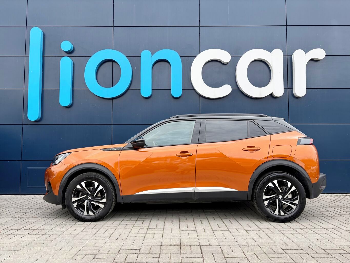 Peugeot 2008, GT LINE 130koní, Automat, Keyl - fotka 4