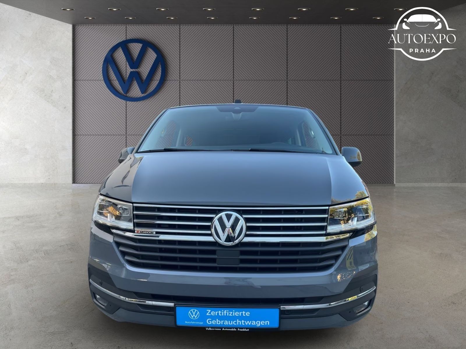 Volkswagen Multivan, T6.1 Multivan 2.0 TDI DSG* - fotka 3