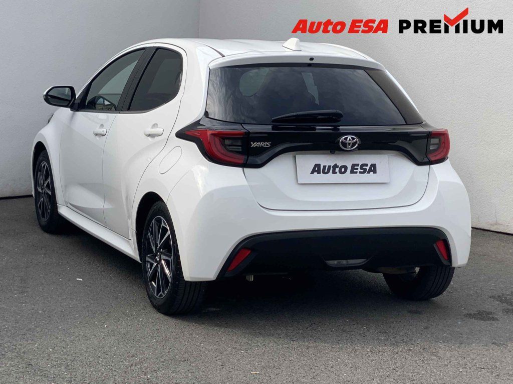 Toyota Yaris, 1.5,ČR - fotka 6