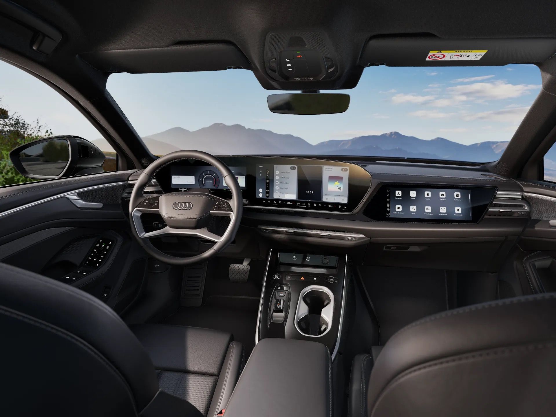 Audi A6 allroad, Pronájem/pronájem s odkupem - fotka 6