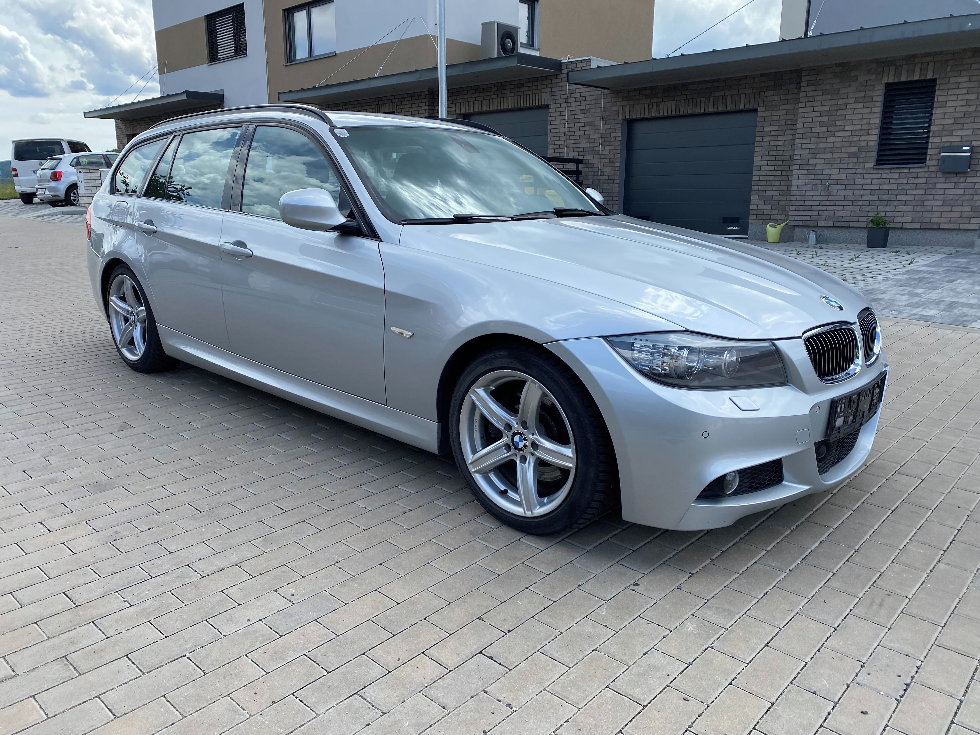 BMW Řada 3, 325d, 150kW, M-paket, manuál - fotka 5