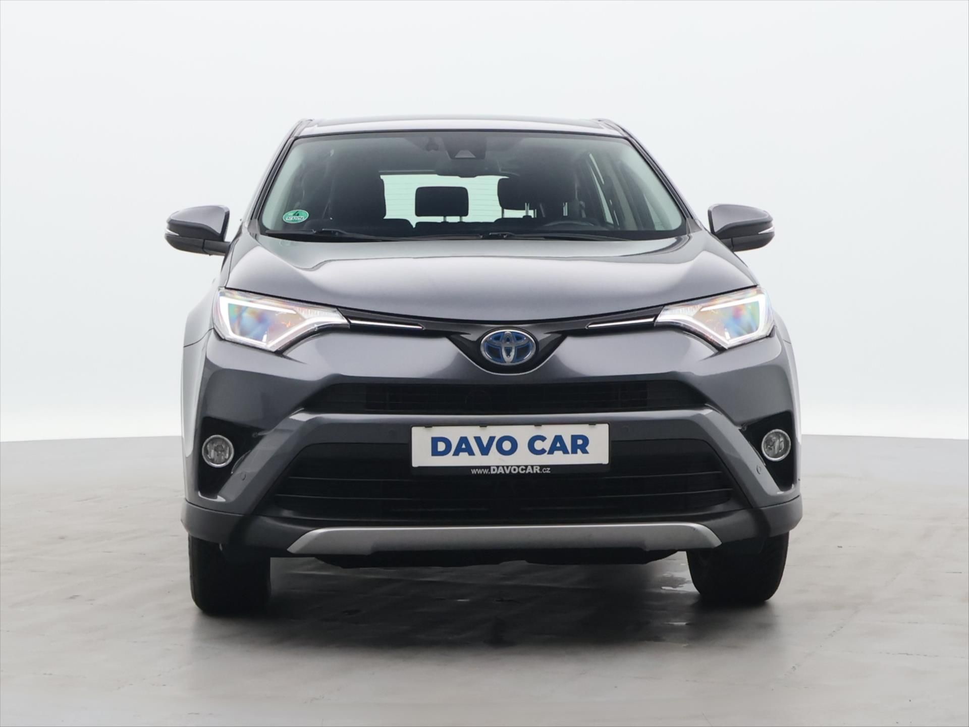 Toyota Rav4, 2,5 HEV 114kW Executive 4WD - fotka 2