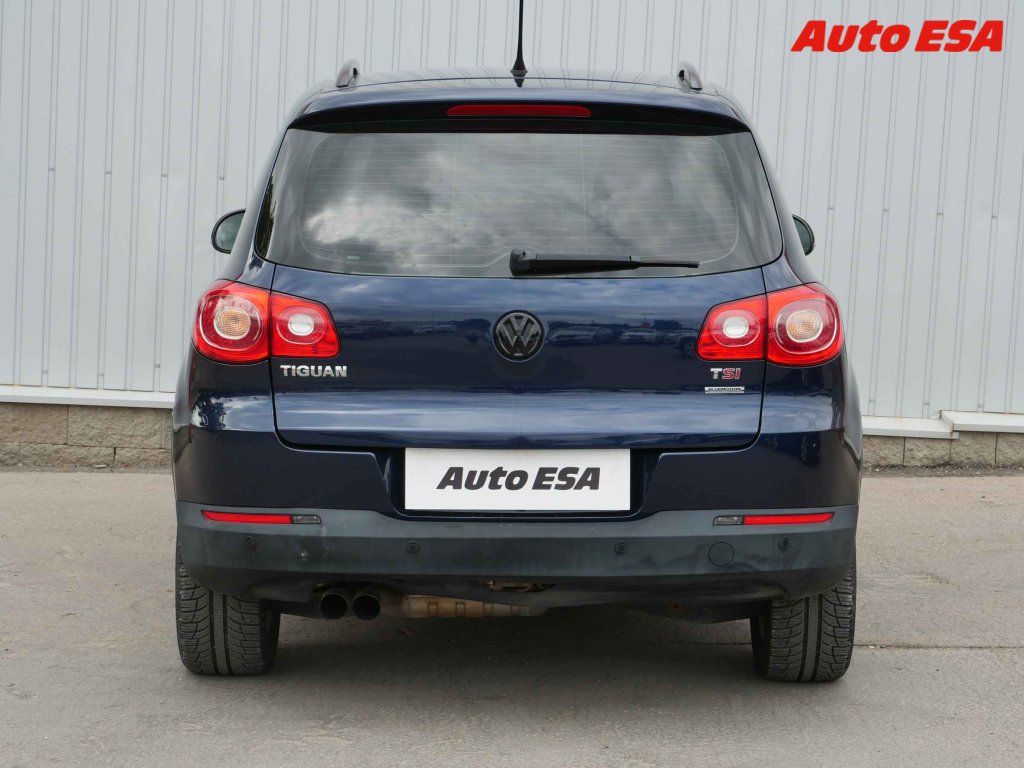 Volkswagen Tiguan, 1.4TSi - fotka 5