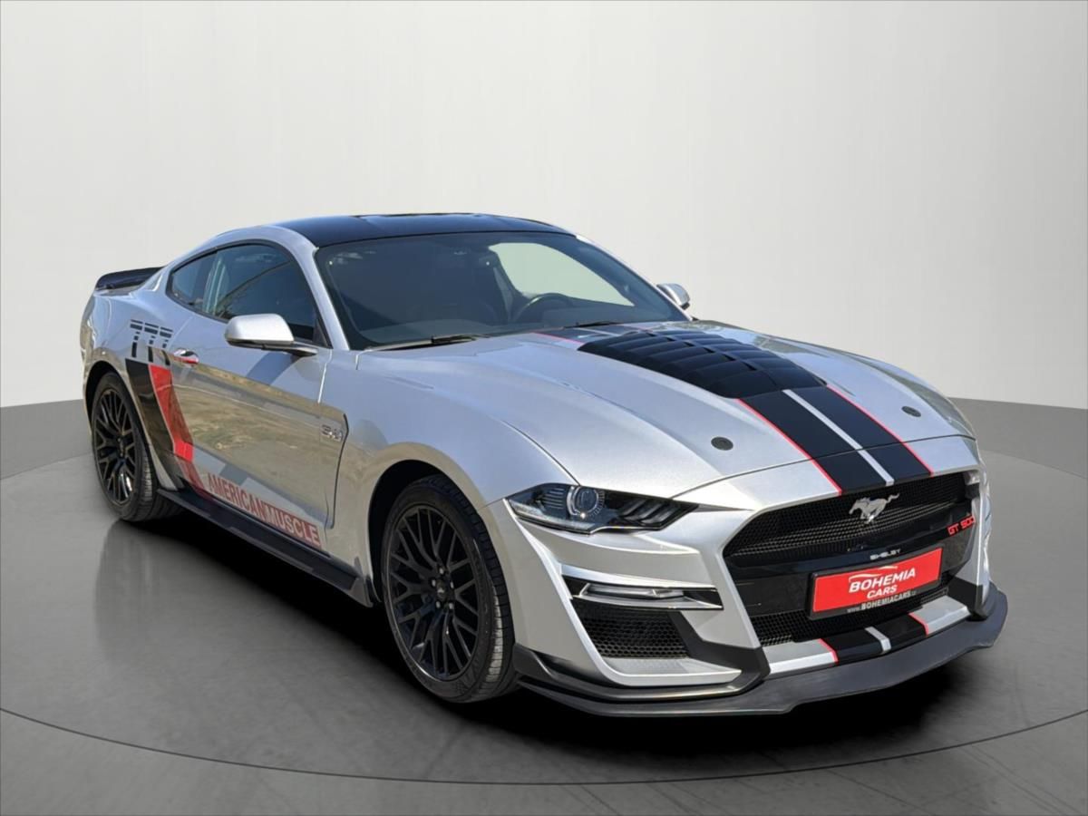 Ford Mustang, 5,0 331 Kw GT V8 Automat