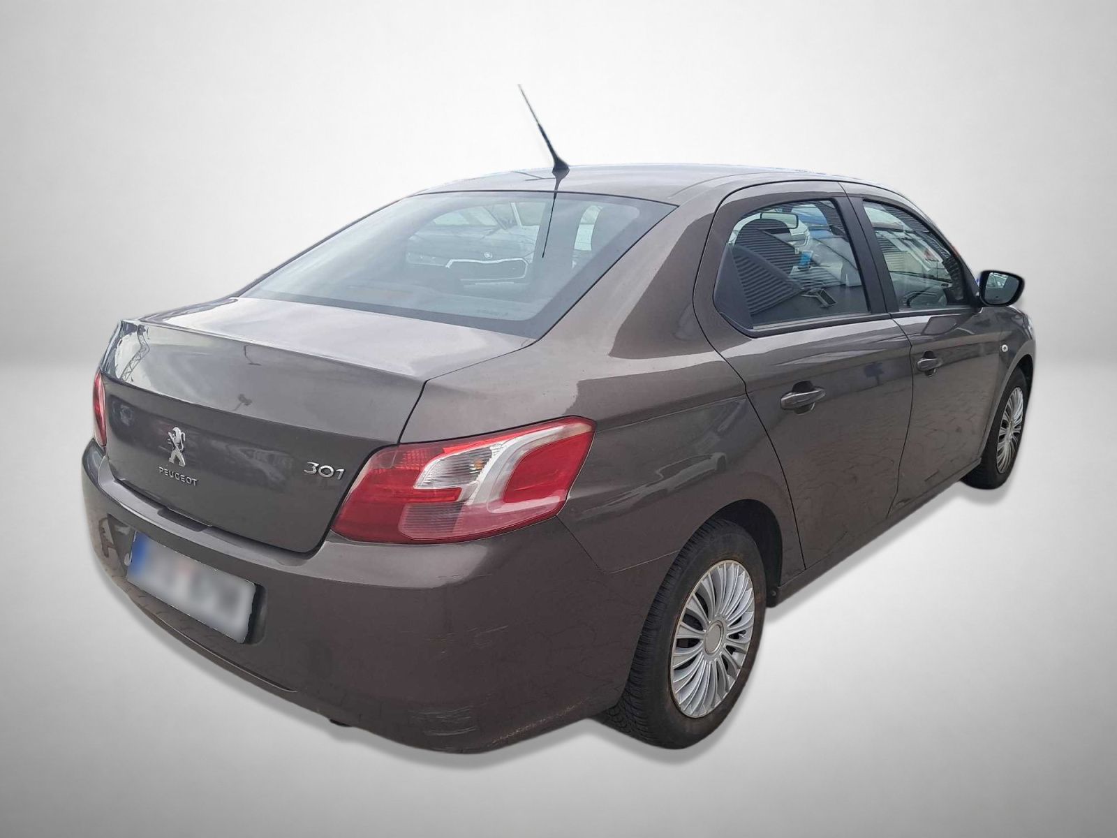 Peugeot 301, 1.2 VTi, Klima, Tempomat - fotka 2